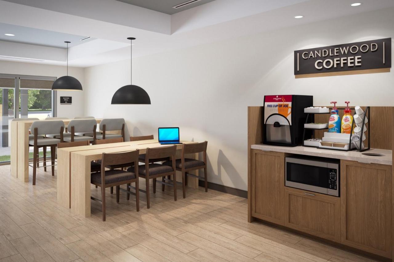 Candlewood Suites - Atlanta - Kennesaw By Ihg Exterior foto