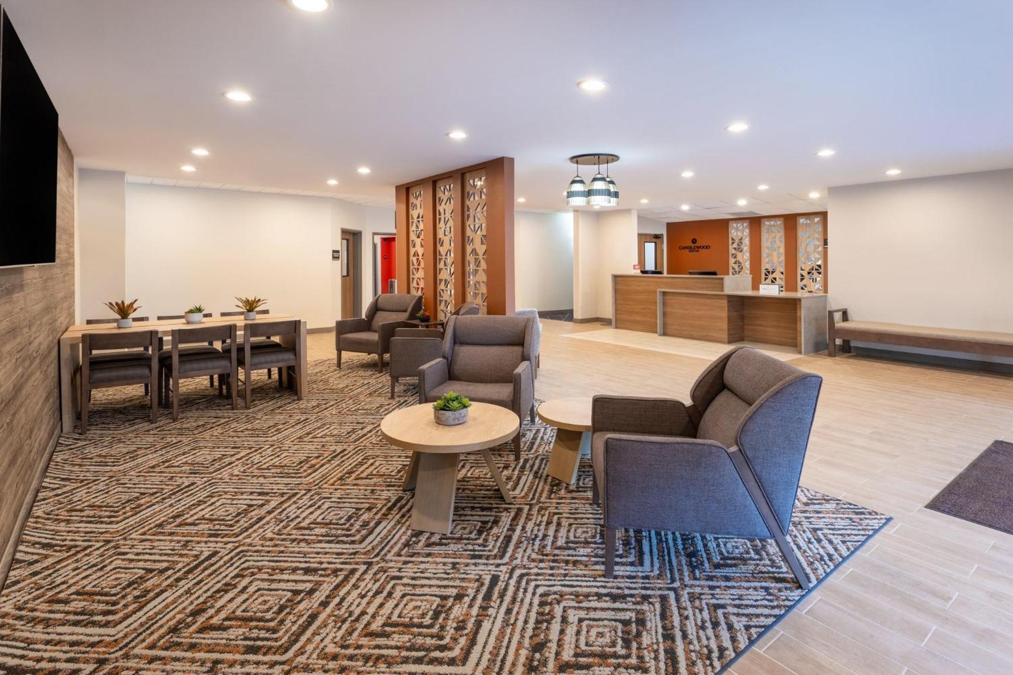 Candlewood Suites - Atlanta - Kennesaw By Ihg Exterior foto